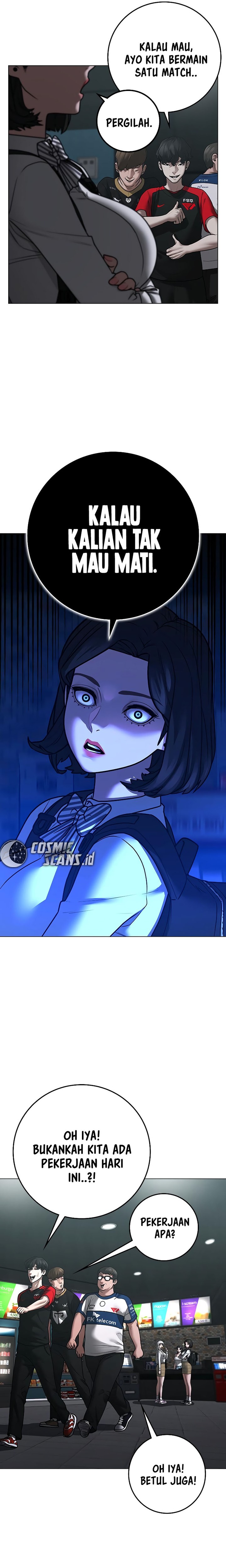 Reality Quest Chapter 124 Gambar 8