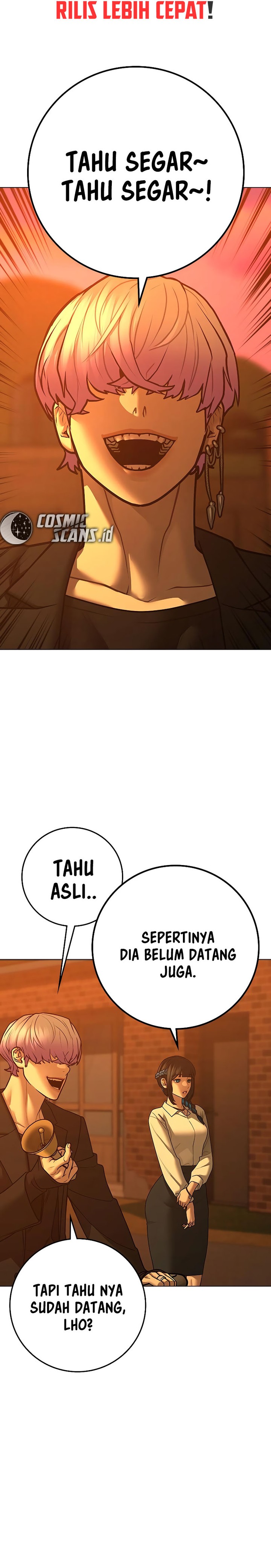 Reality Quest Chapter 124 Gambar 16