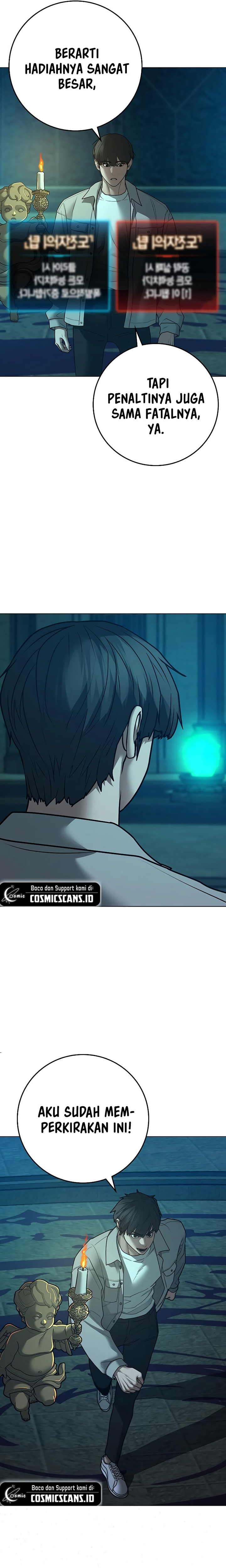 Reality Quest Chapter 125 Gambar 14