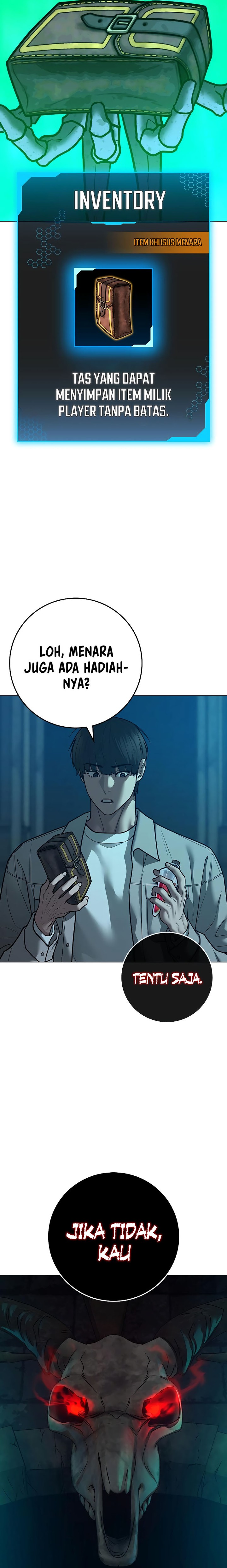 Reality Quest Chapter 127 Gambar 28