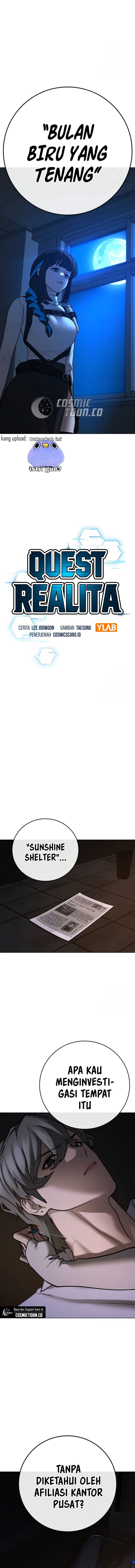 Reality Quest Chapter 141 Gambar 8