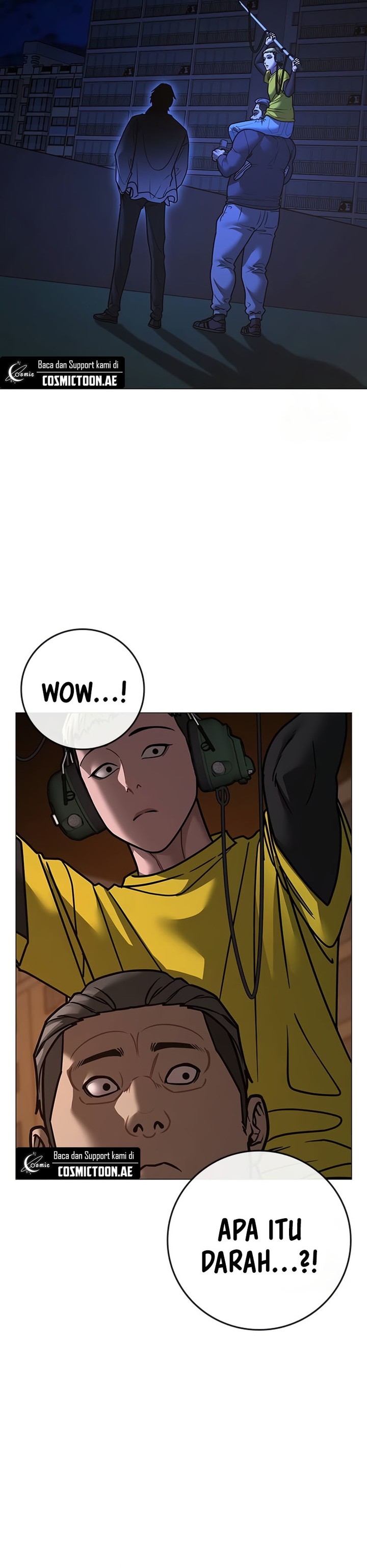 Reality Quest Chapter 142 Gambar 4