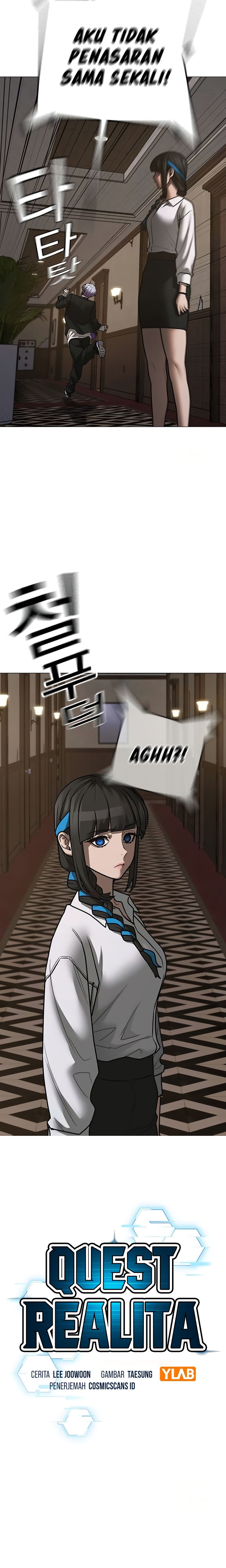 Reality Quest Chapter 143 Gambar 6