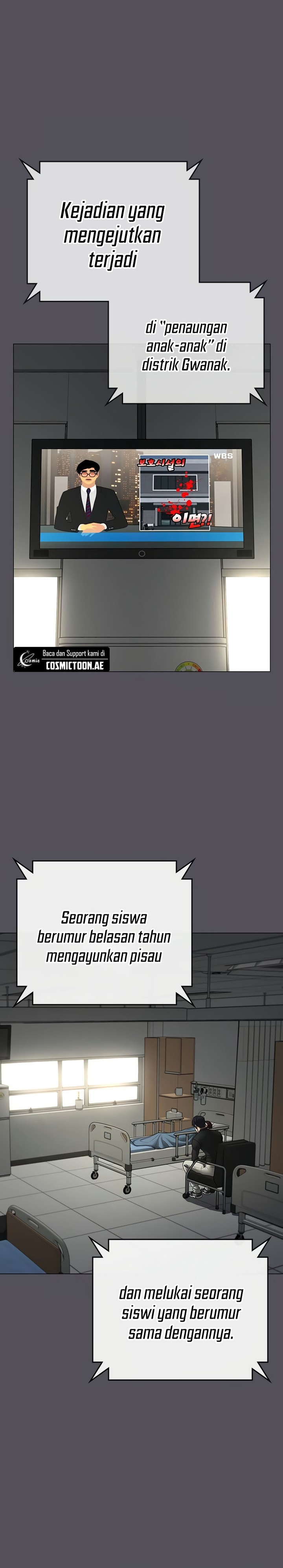 Reality Quest Chapter 143 Gambar 24