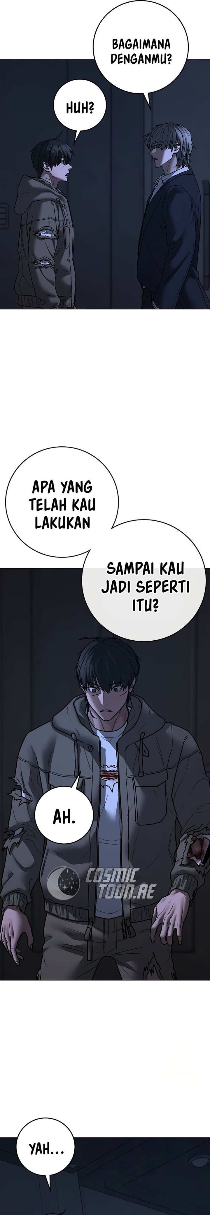 Reality Quest Chapter 144 Gambar 17