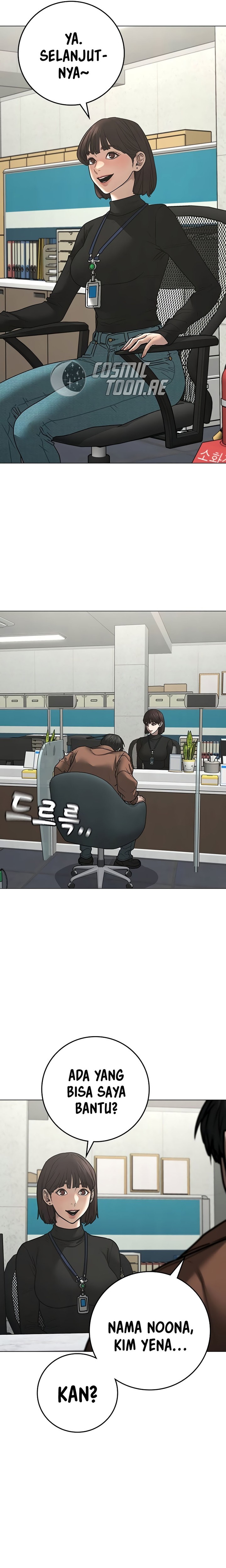 Reality Quest Chapter 144 Gambar 38