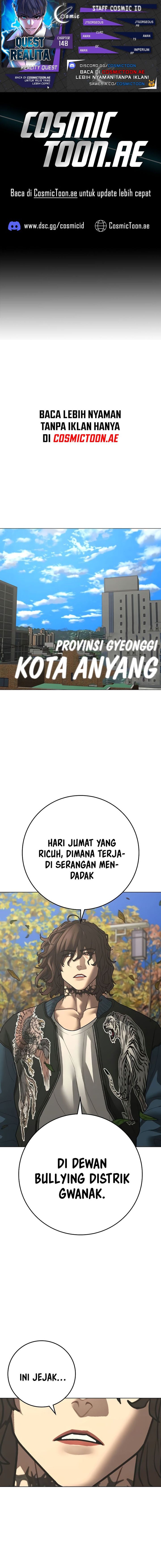Reality Quest Chapter 148 Gambar 1