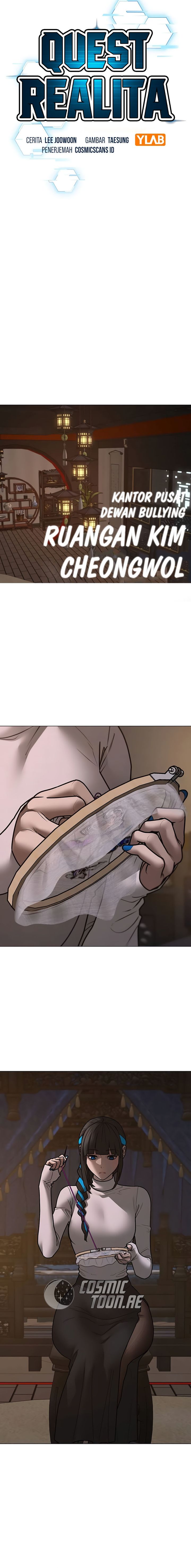 Reality Quest Chapter 149 Gambar 5