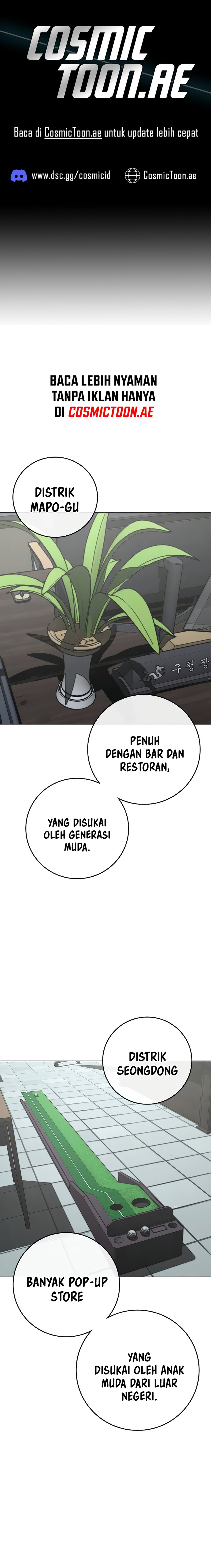Reality Quest Chapter 156 Gambar 1