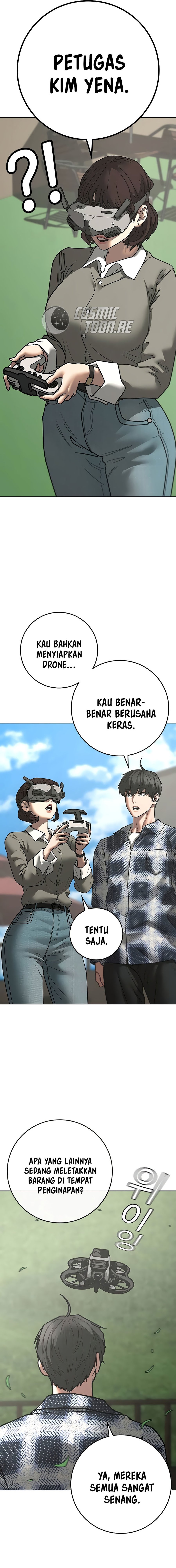 Reality Quest Chapter 156 Gambar 30