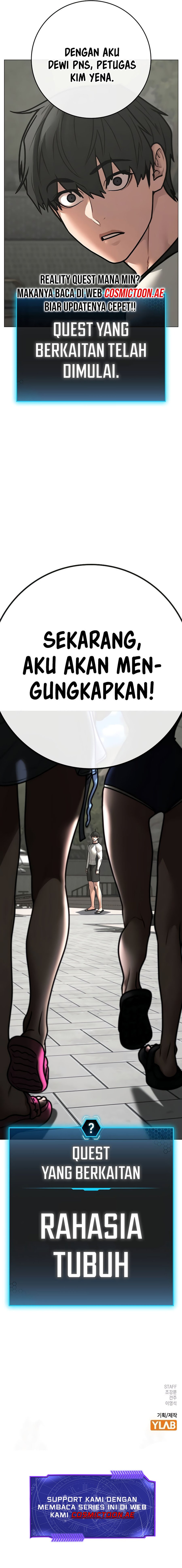 Reality Quest Chapter 156 Gambar 35