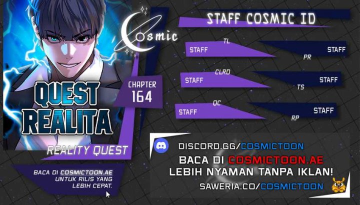 Reality Quest Chapter 164 Gambar 1