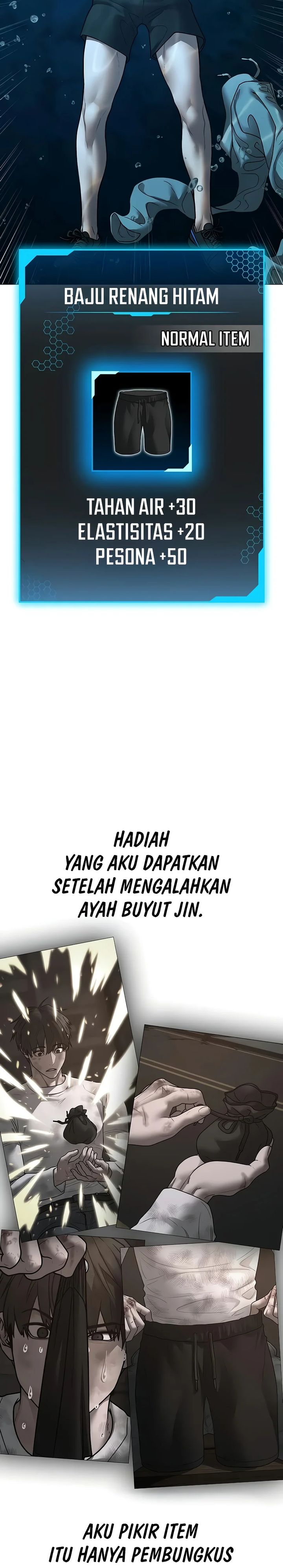 Reality Quest Chapter 171 Gambar 22