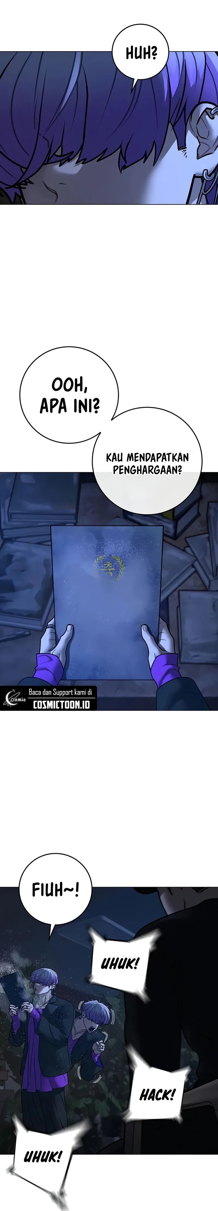 Reality Quest Chapter 171 Gambar 53