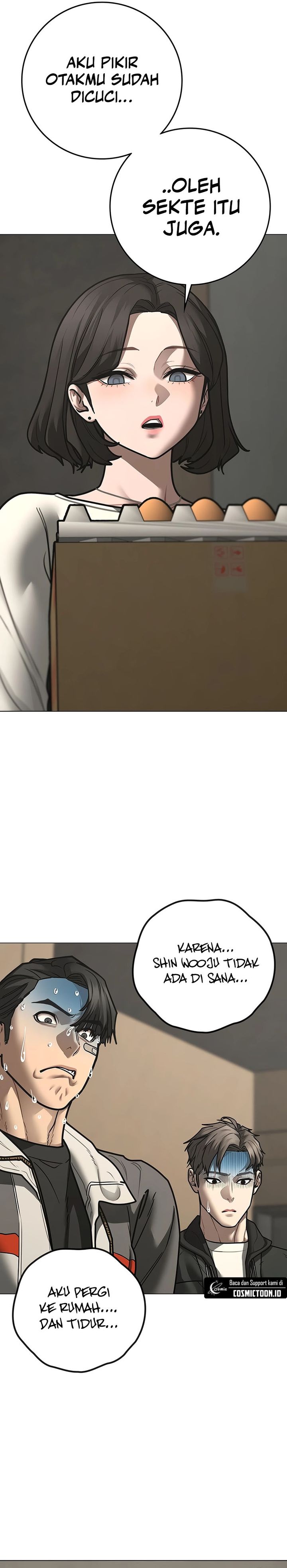 Reality Quest Chapter 175 Gambar 18