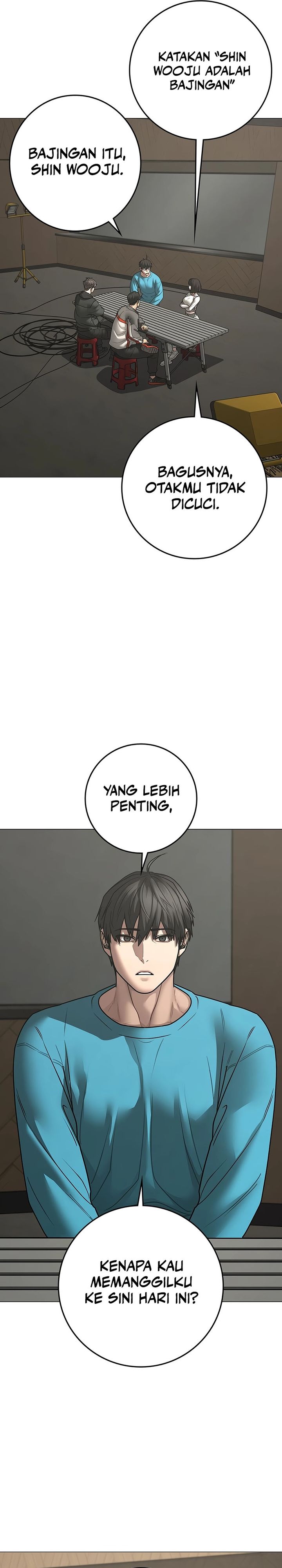 Reality Quest Chapter 175 Gambar 20