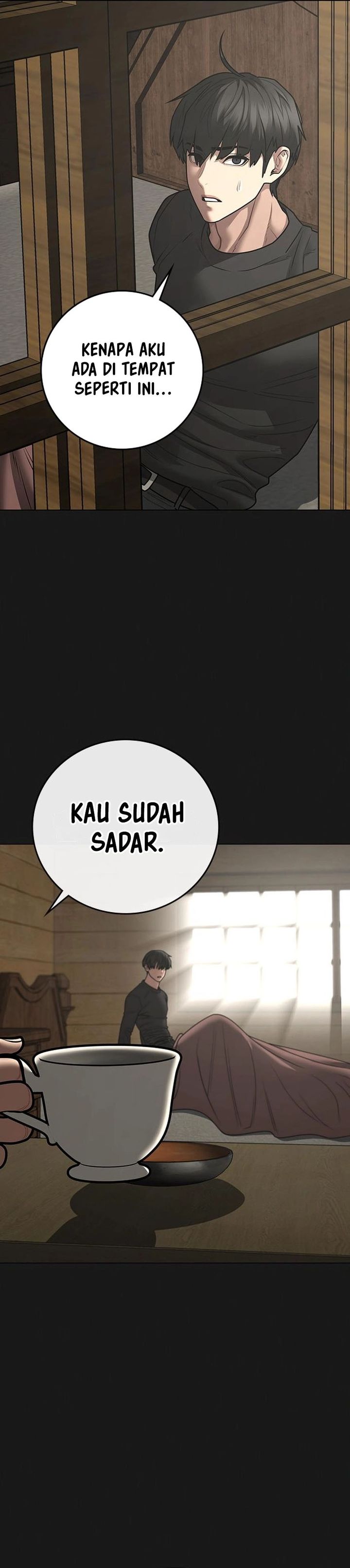 Reality Quest Chapter 184 Gambar 11