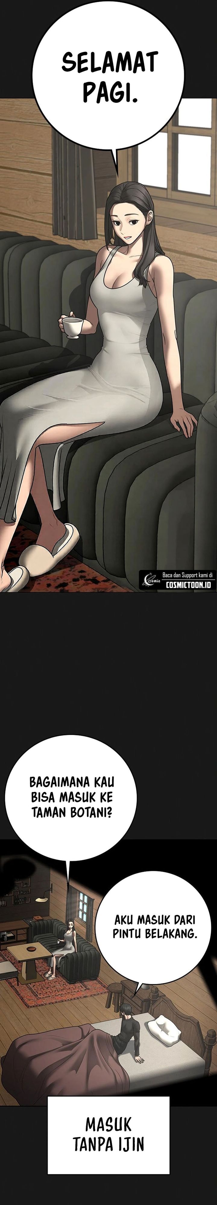 Reality Quest Chapter 184 Gambar 12