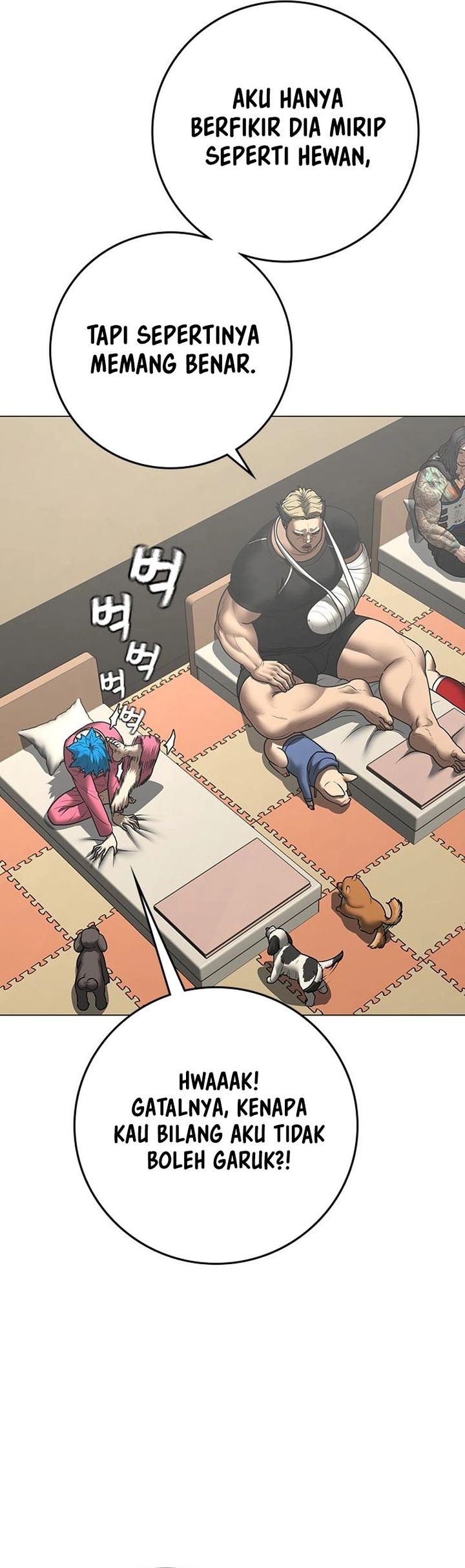 Reality Quest Chapter 184 Gambar 27