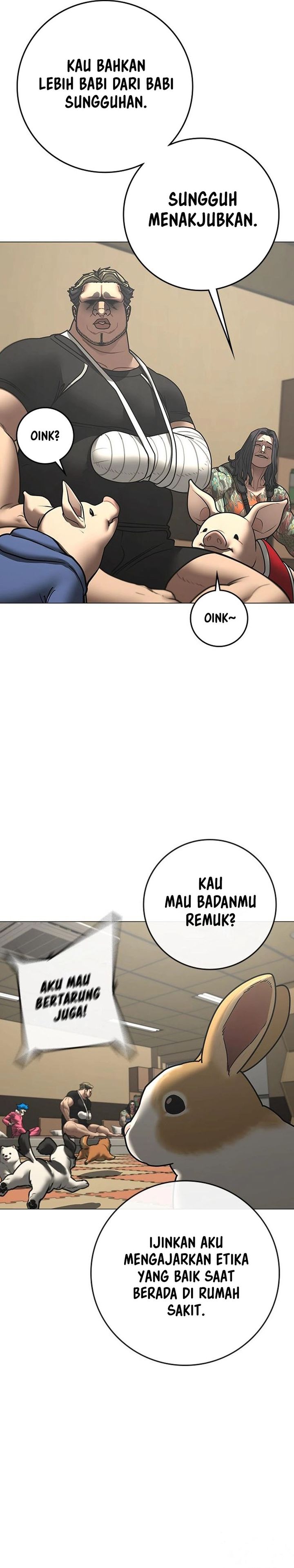 Reality Quest Chapter 184 Gambar 28