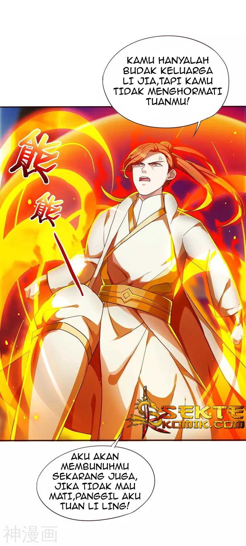 Rebirth After 80.000 Years Passed Chapter 02 Gambar 9