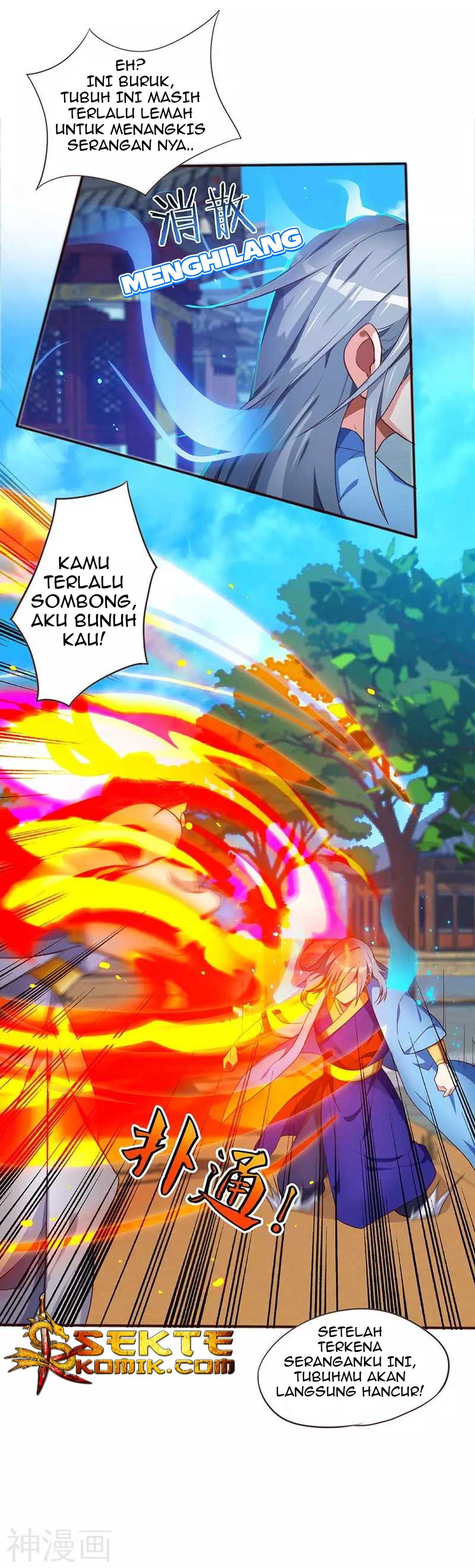 Rebirth After 80.000 Years Passed Chapter 02 Gambar 11