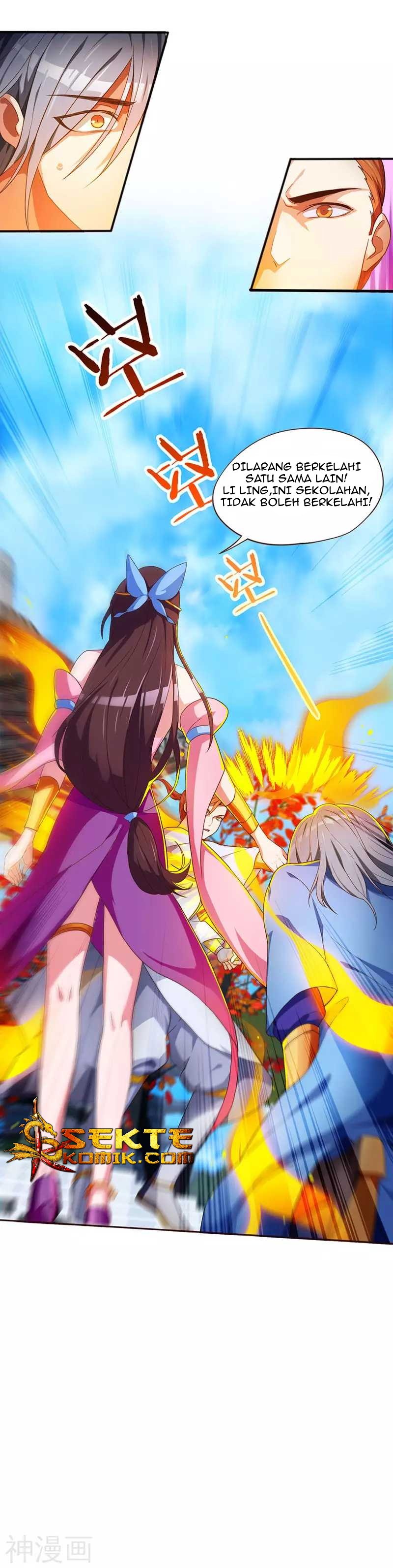 Rebirth After 80.000 Years Passed Chapter 02 Gambar 14