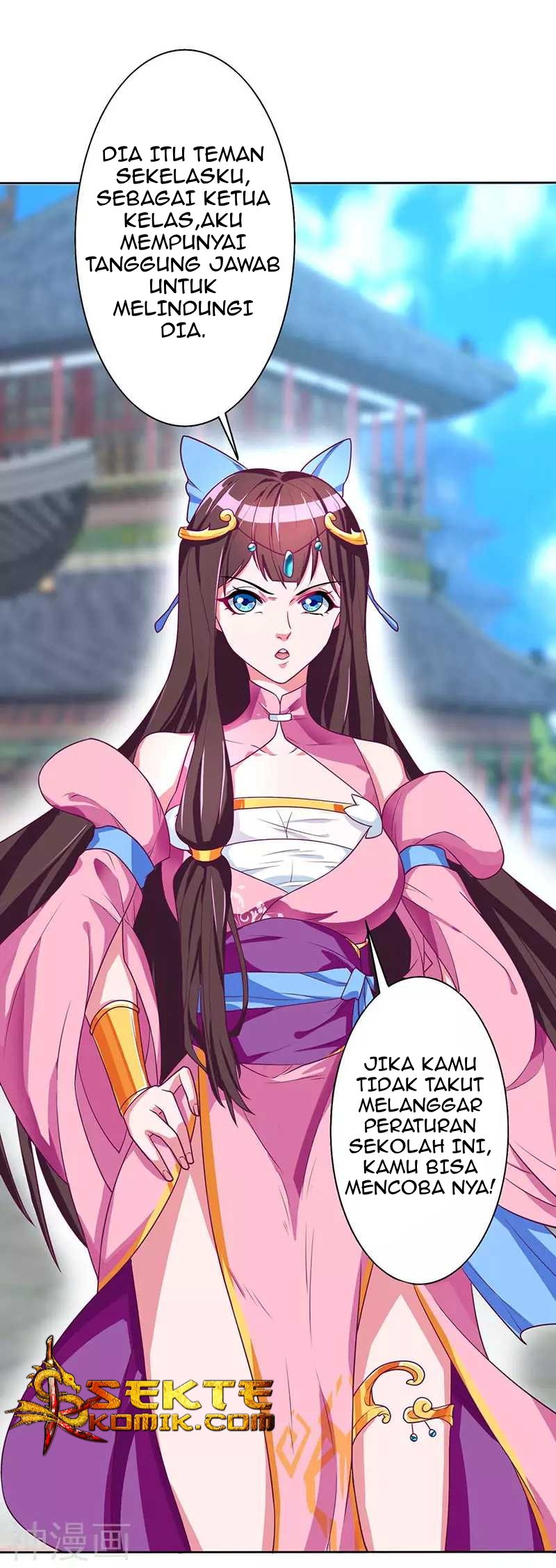 Rebirth After 80.000 Years Passed Chapter 02 Gambar 16