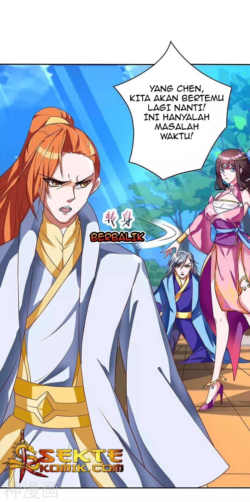 Rebirth After 80.000 Years Passed Chapter 02 Gambar 18