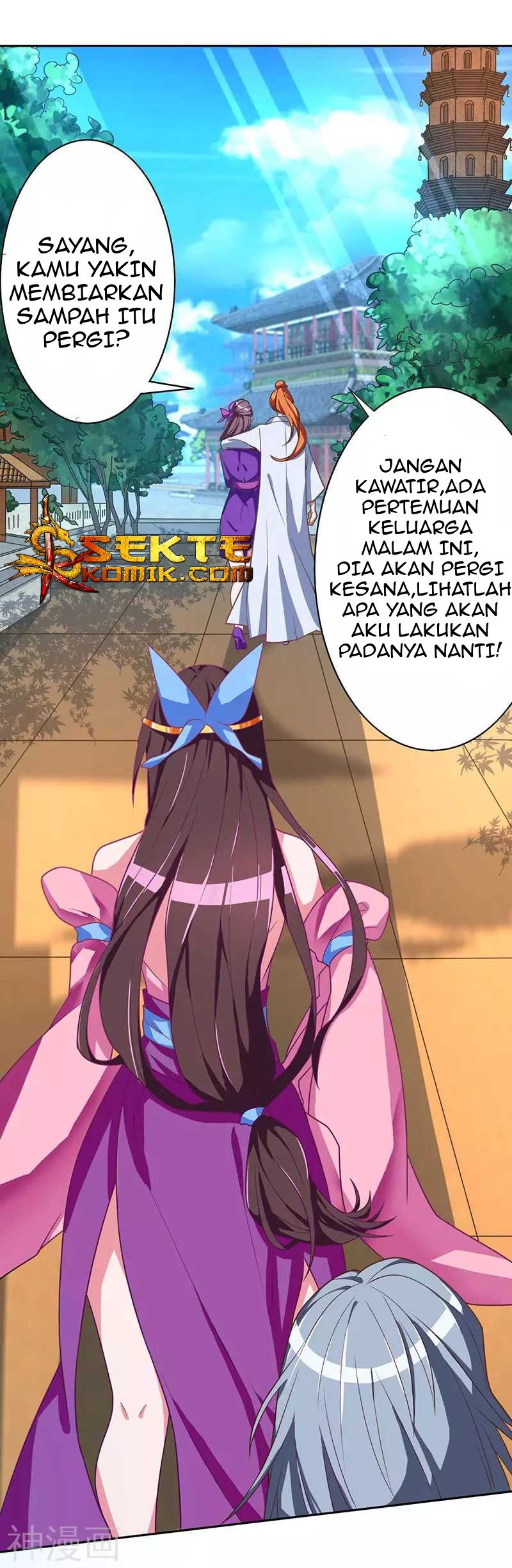 Rebirth After 80.000 Years Passed Chapter 02 Gambar 19