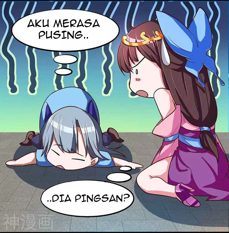Rebirth After 80.000 Years Passed Chapter 02 Gambar 25