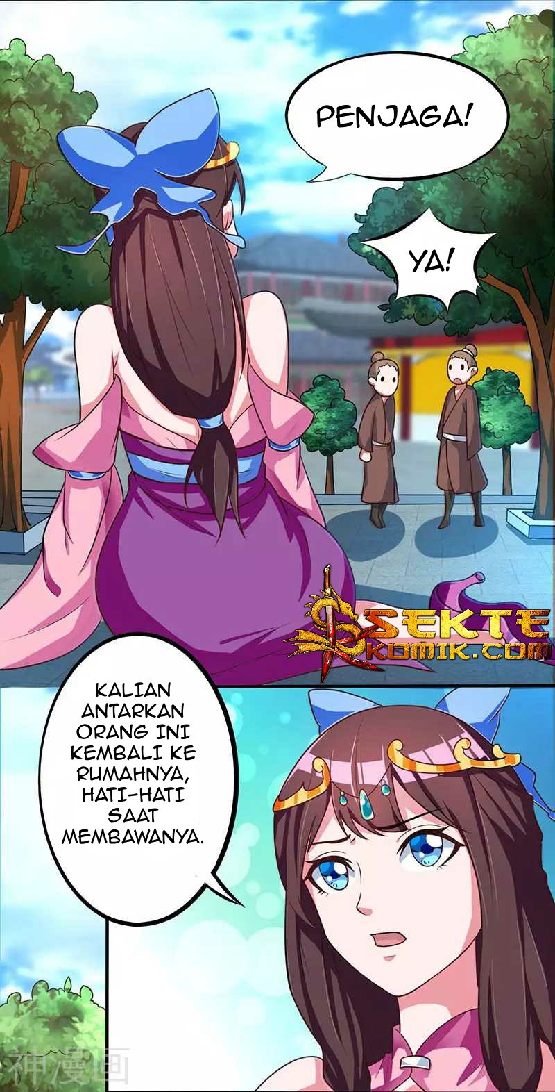 Rebirth After 80.000 Years Passed Chapter 02 Gambar 26