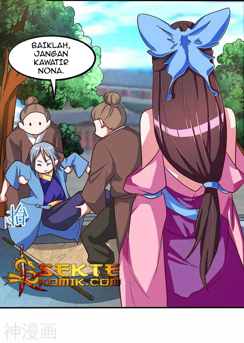 Rebirth After 80.000 Years Passed Chapter 02 Gambar 27