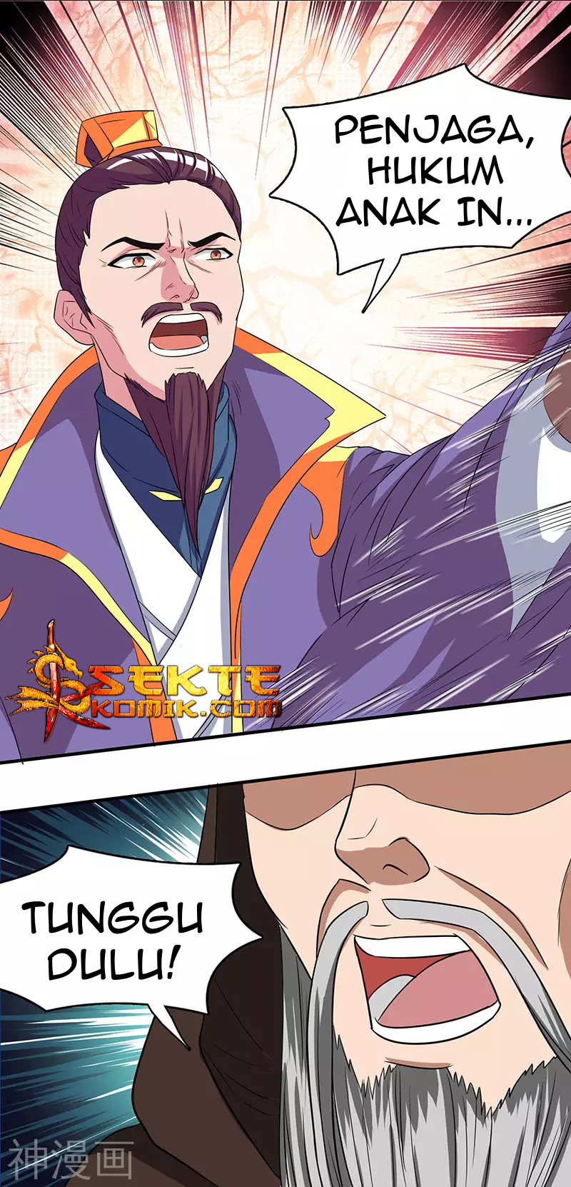 Rebirth After 80.000 Years Passed Chapter 07 Gambar 4