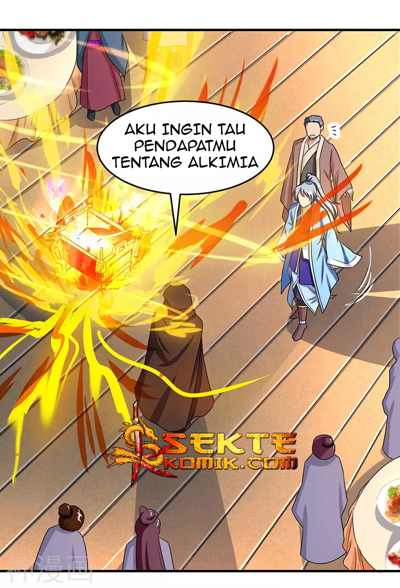Rebirth After 80.000 Years Passed Chapter 07 Gambar 5