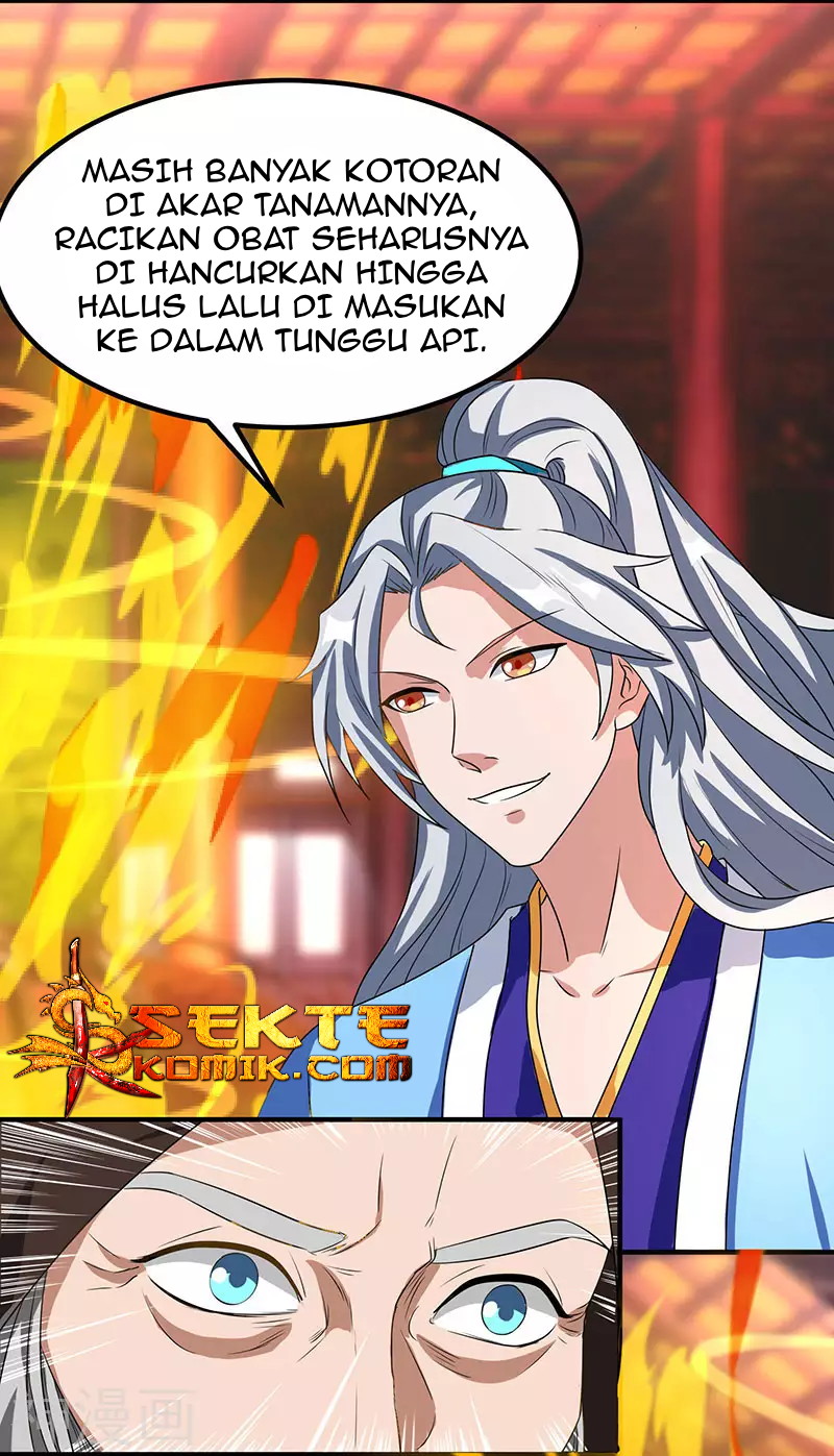 Rebirth After 80.000 Years Passed Chapter 07 Gambar 10