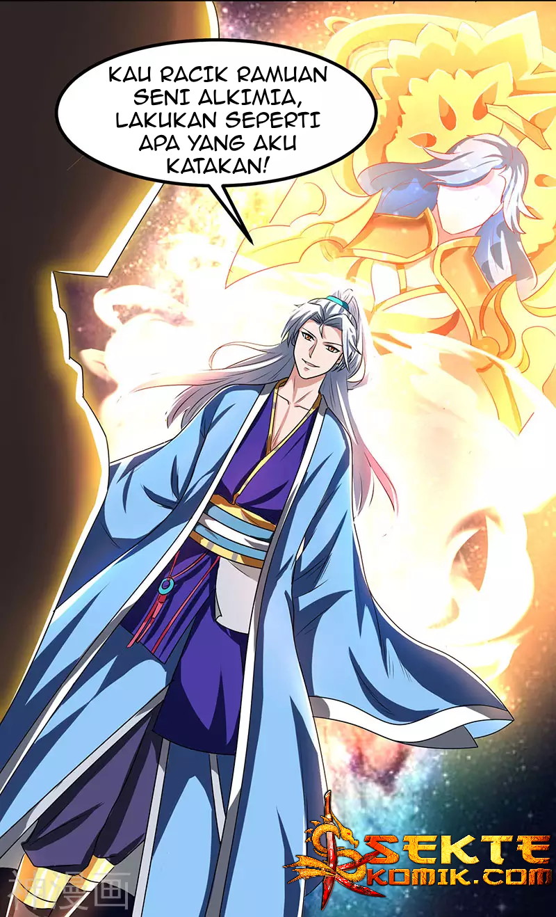 Rebirth After 80.000 Years Passed Chapter 07 Gambar 13