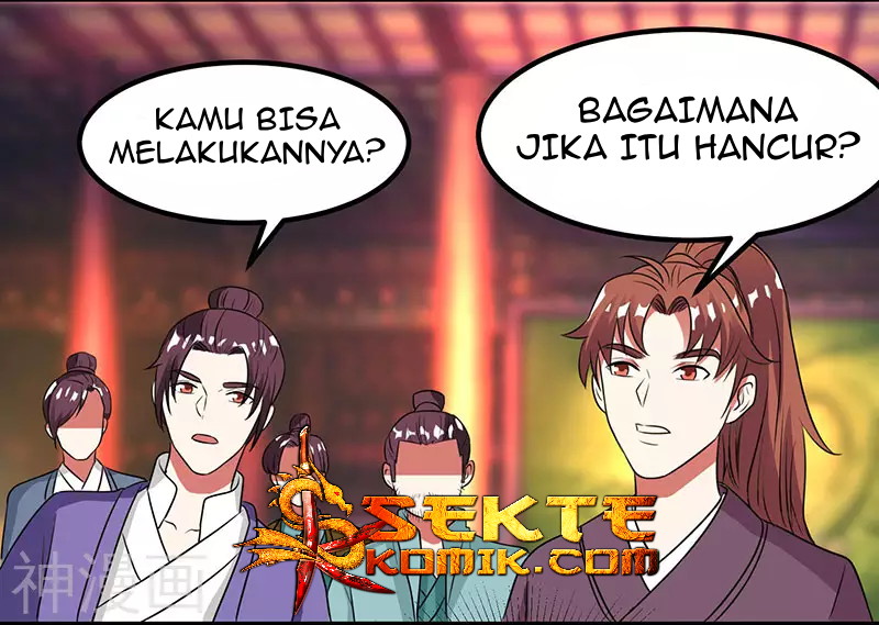 Rebirth After 80.000 Years Passed Chapter 07 Gambar 25