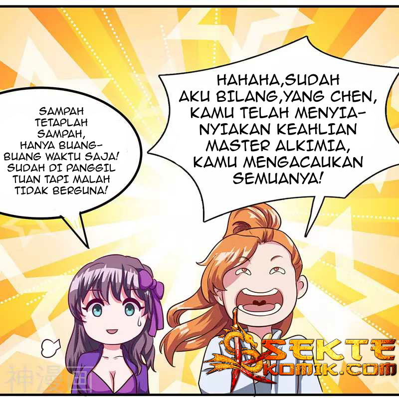 Rebirth After 80.000 Years Passed Chapter 08 Gambar 3