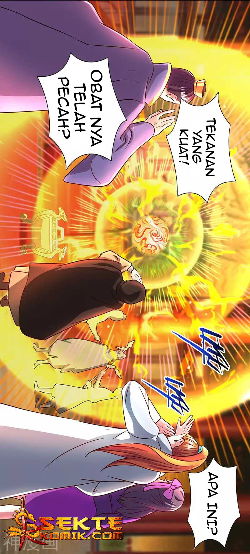Rebirth After 80.000 Years Passed Chapter 08 Gambar 6