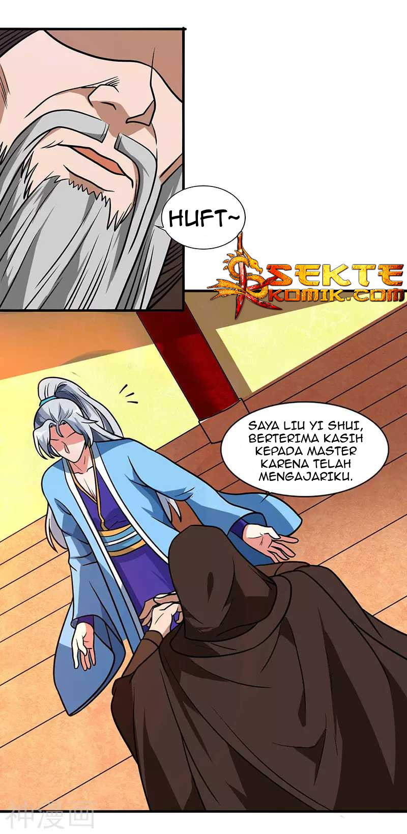 Rebirth After 80.000 Years Passed Chapter 08 Gambar 13