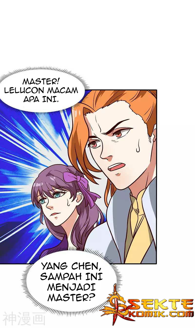 Rebirth After 80.000 Years Passed Chapter 08 Gambar 14