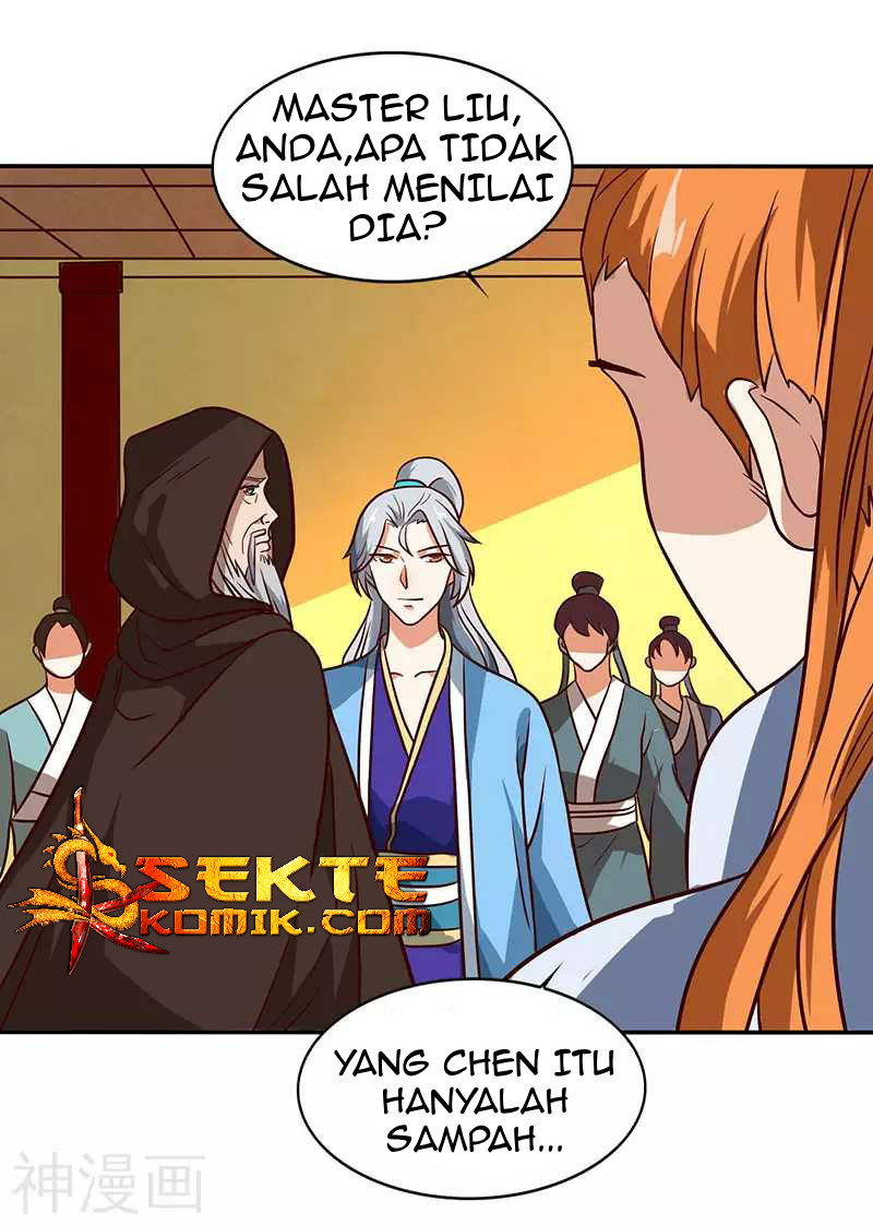 Rebirth After 80.000 Years Passed Chapter 08 Gambar 15