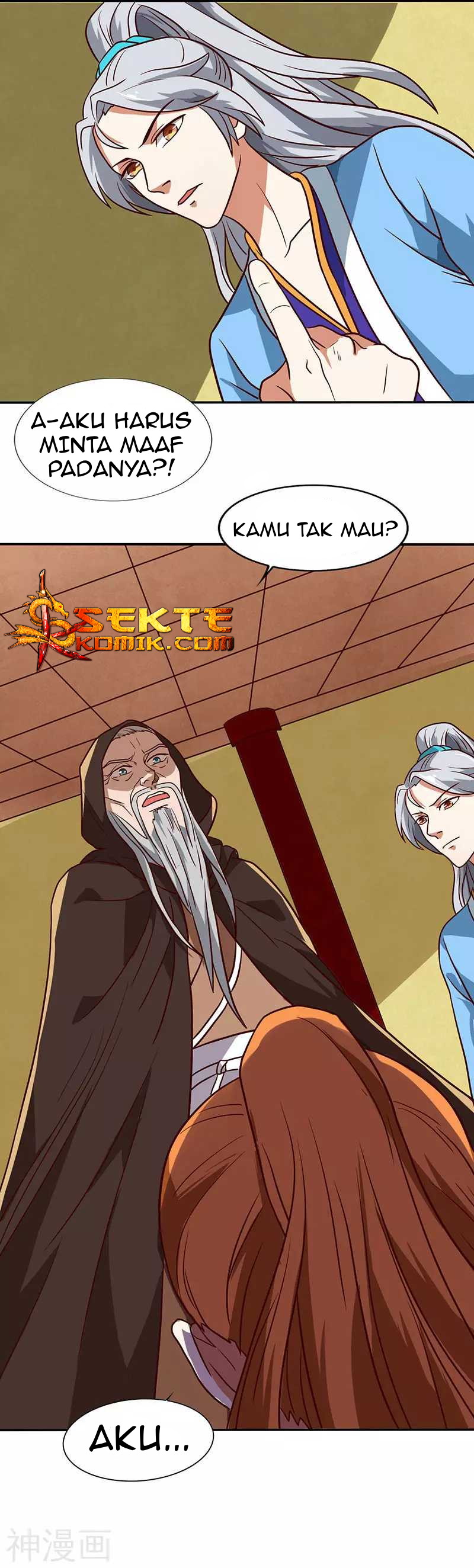 Rebirth After 80.000 Years Passed Chapter 08 Gambar 19