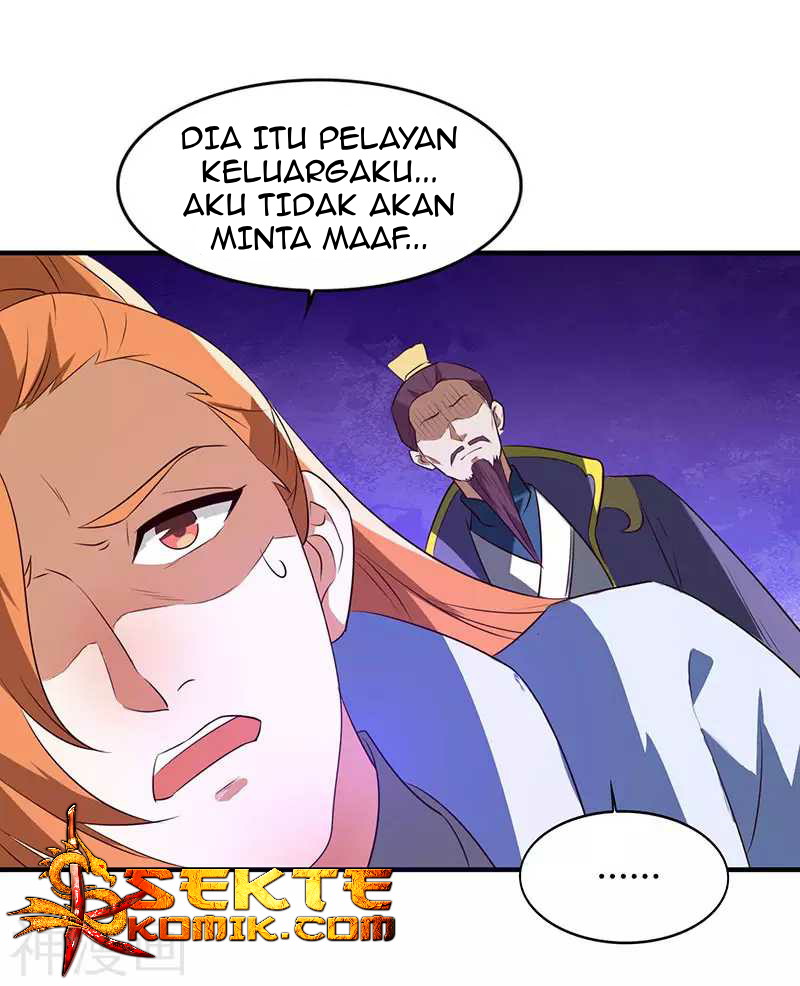 Rebirth After 80.000 Years Passed Chapter 08 Gambar 20