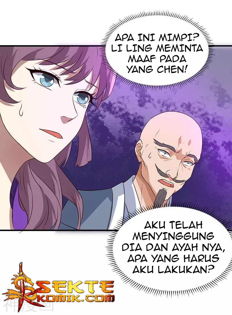 Rebirth After 80.000 Years Passed Chapter 08 Gambar 24