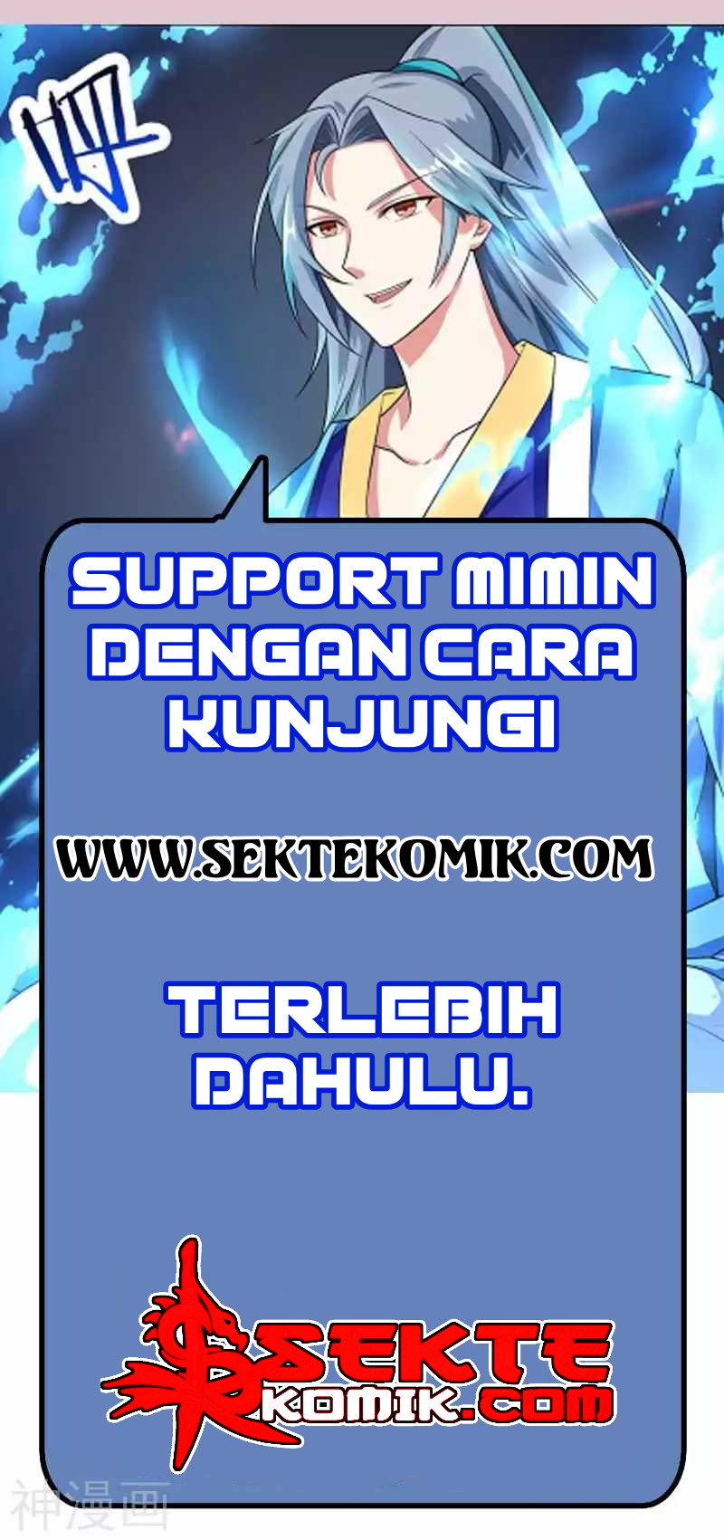 Rebirth After 80.000 Years Passed Chapter 08 Gambar 27