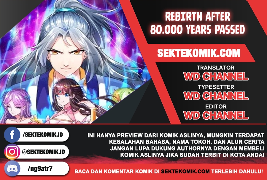 Rebirth After 80.000 Years Passed Chapter 09 Gambar 1