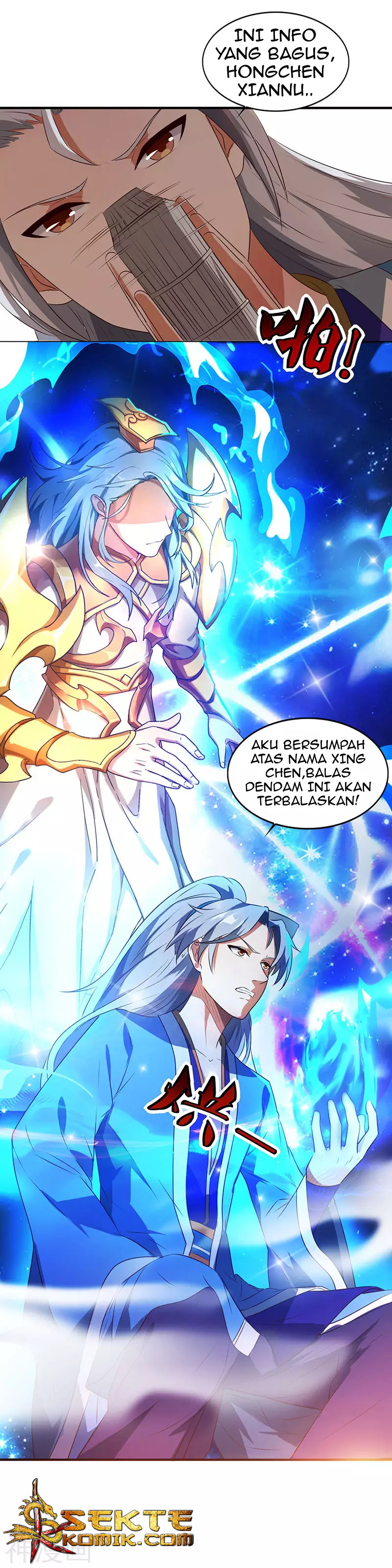 Rebirth After 80.000 Years Passed Chapter 09 Gambar 12
