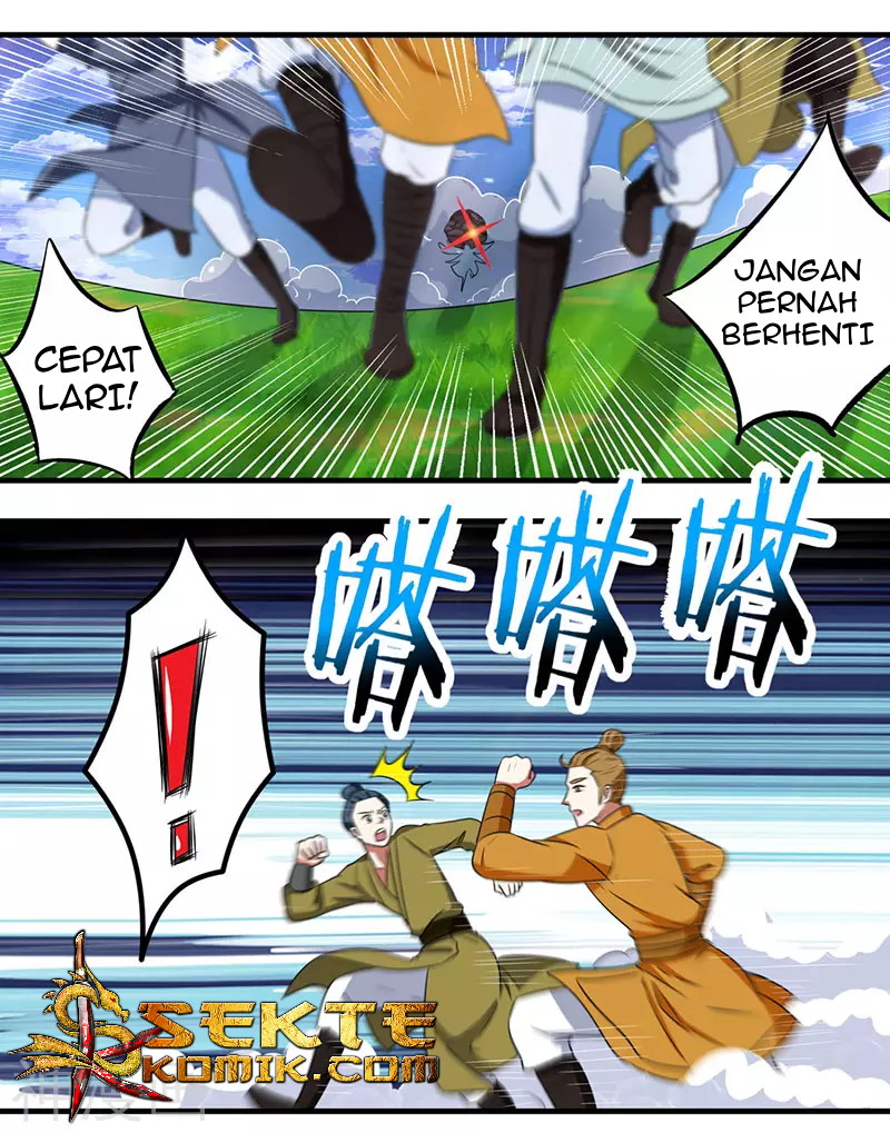Rebirth After 80.000 Years Passed Chapter 09 Gambar 13